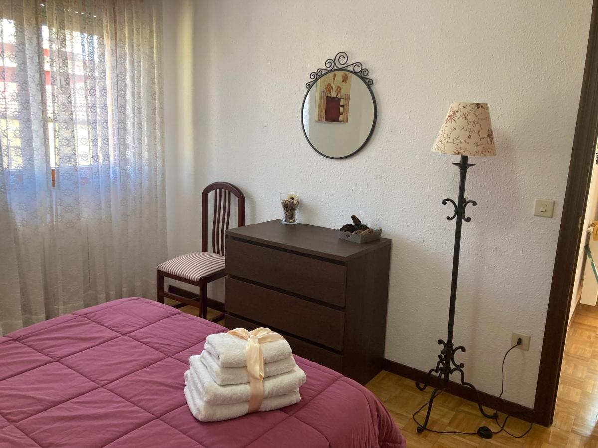 Apartamento en Colombres Exterior foto