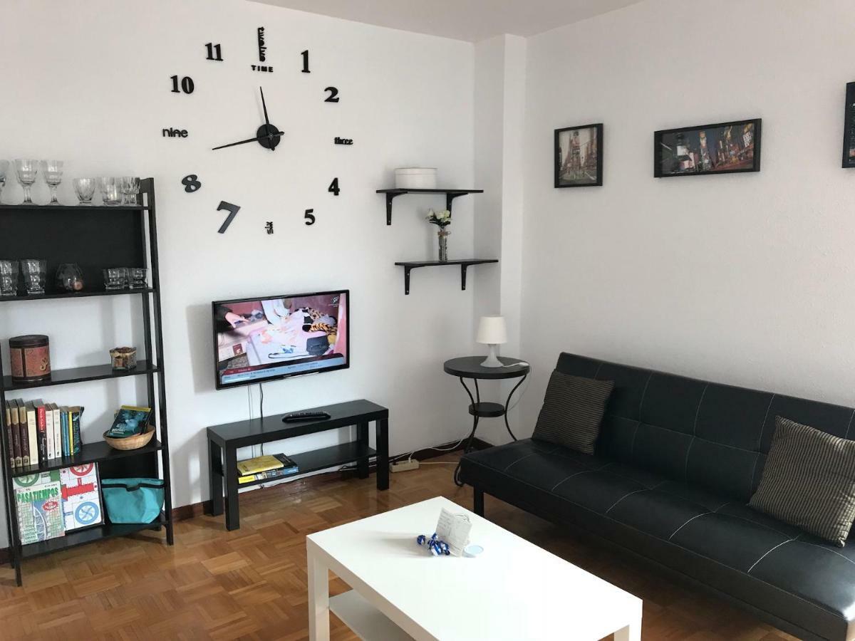 Apartamento en Colombres Exterior foto