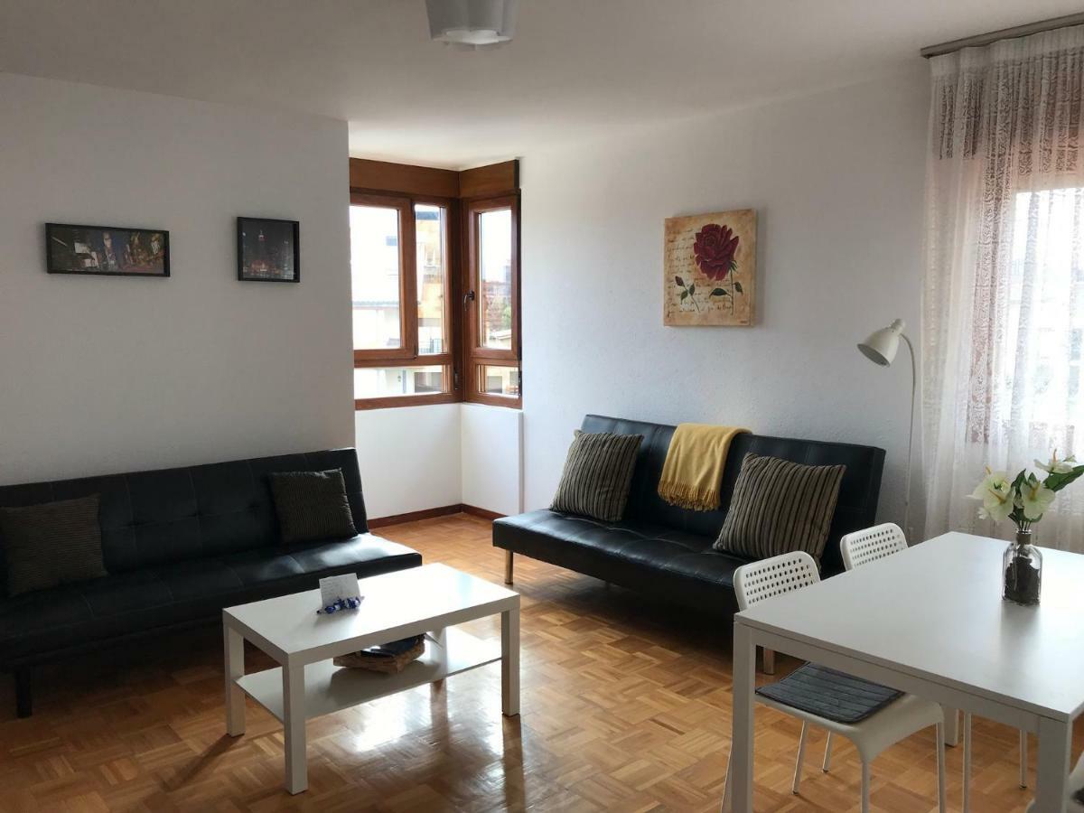 Apartamento en Colombres Exterior foto