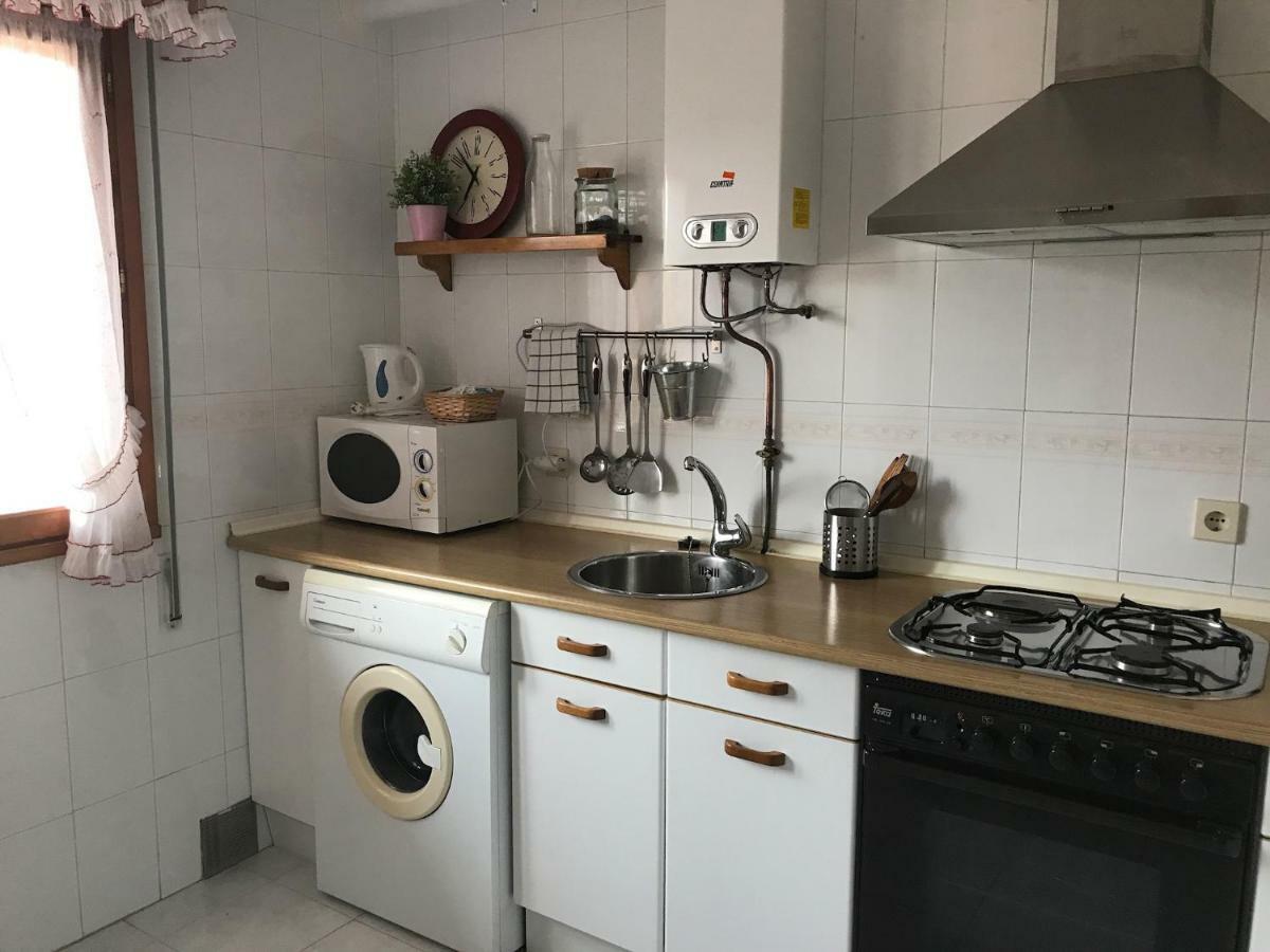 Apartamento en Colombres Exterior foto