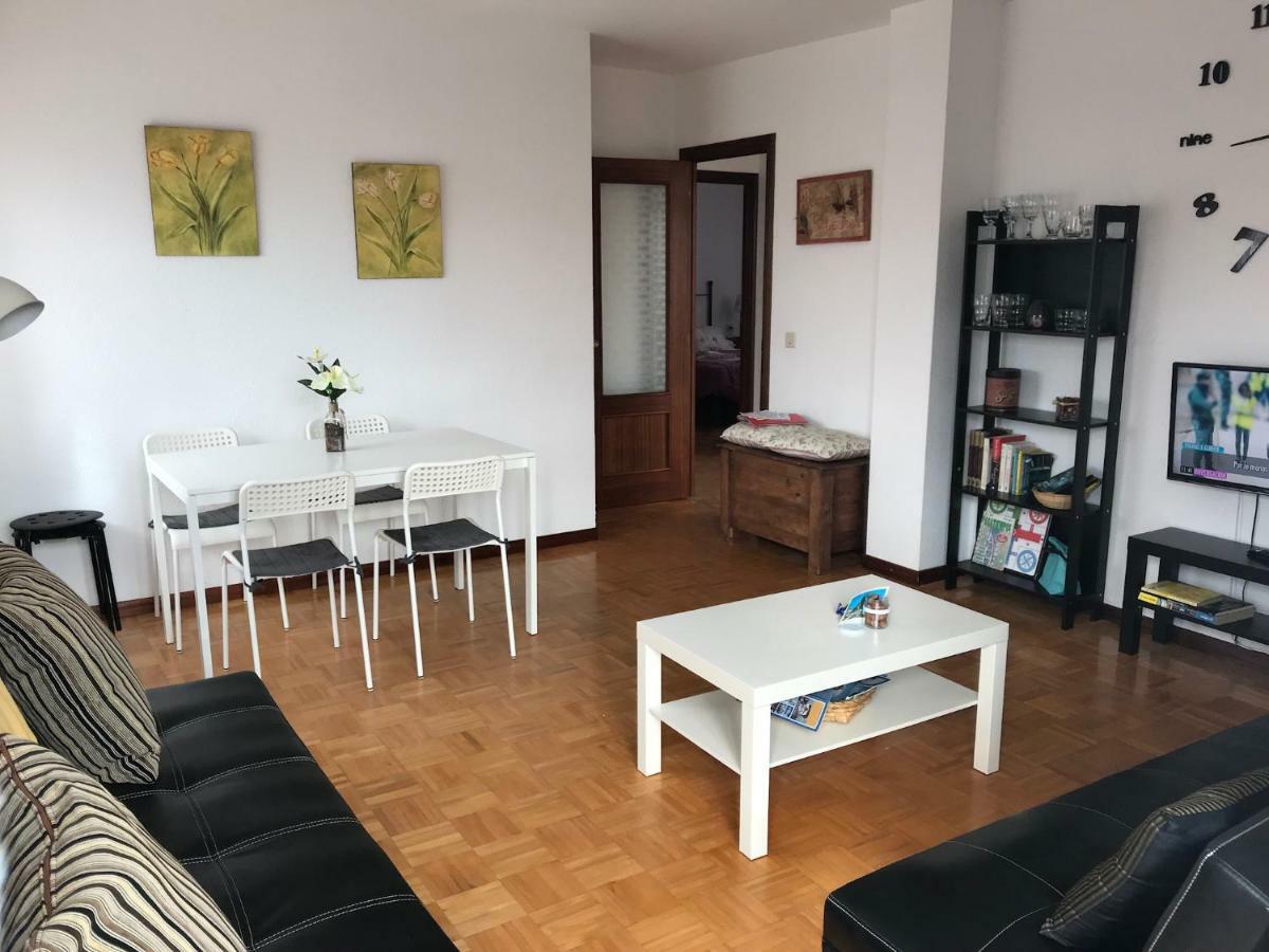 Apartamento en Colombres Exterior foto