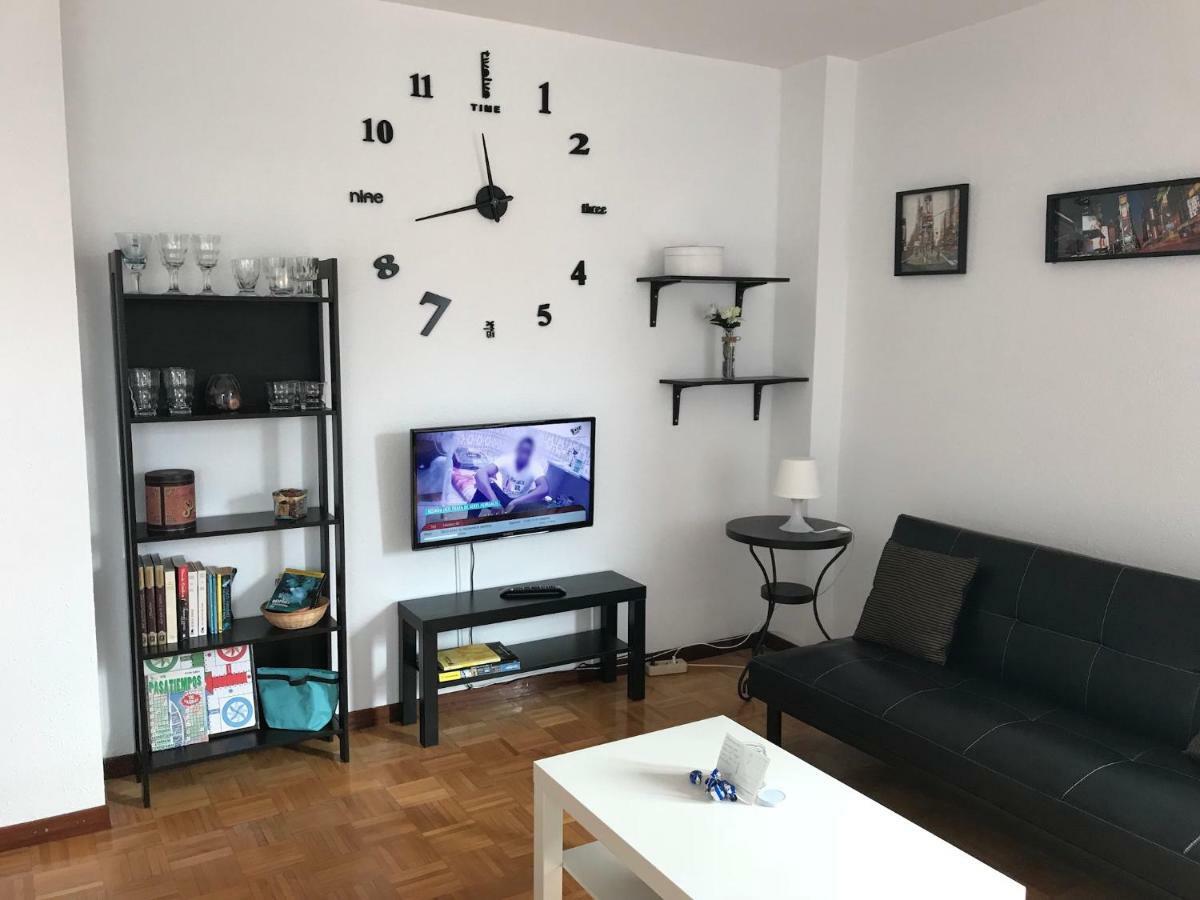 Apartamento en Colombres Exterior foto