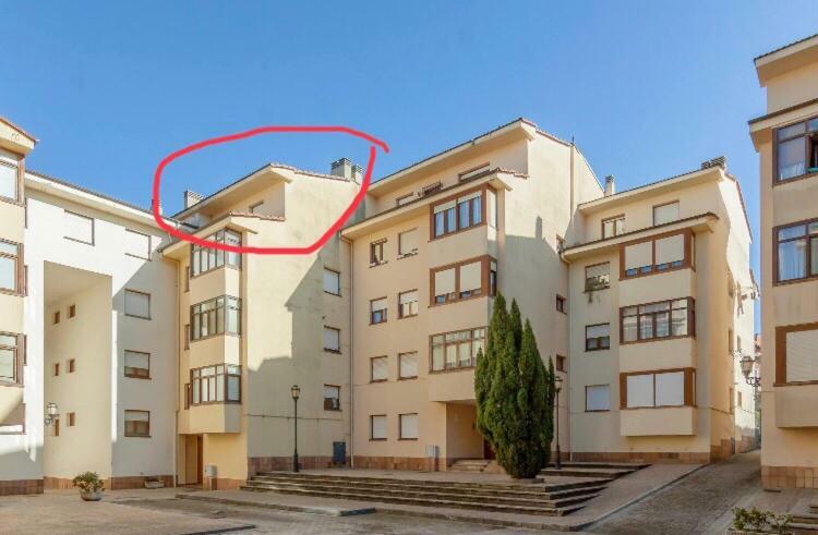 Apartamento en Colombres Exterior foto